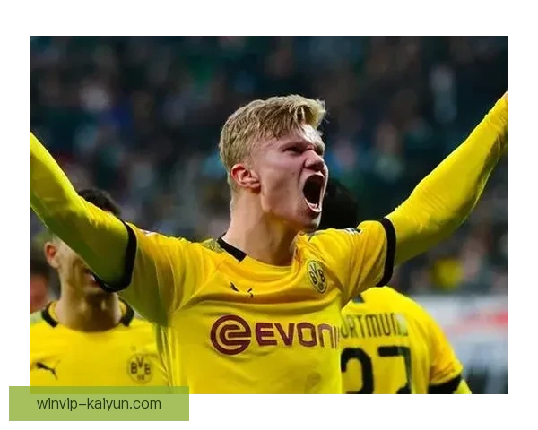 哈兰德在德甲金靴竞争中状态回暖，备受关注表现稳定。