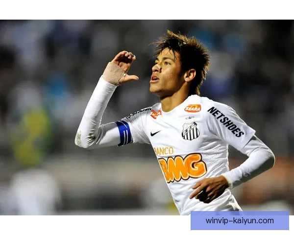 内马尔重返桑托斯身披10号球衣，状态回暖备受期待